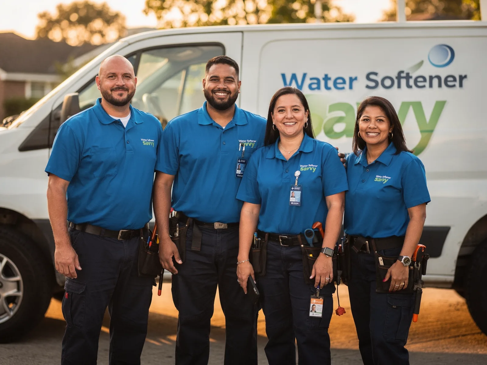 Water Softener Installation company in Huslia, AK