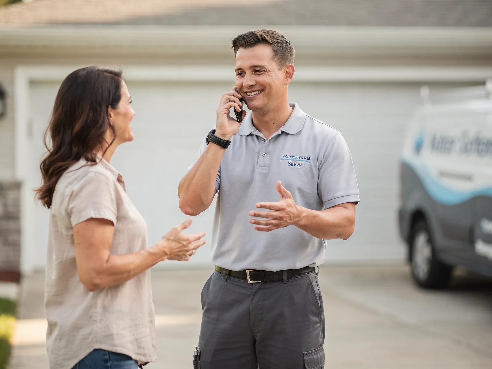 Water Softener Installation Huslia, AK FAQs